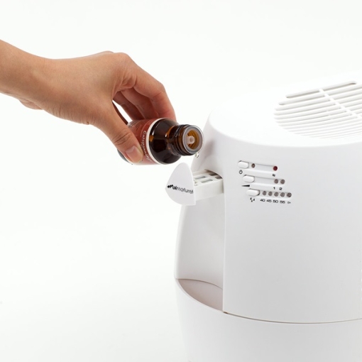 Nawilżacz ewaporacyjny Stylies ORION - aromaterapia