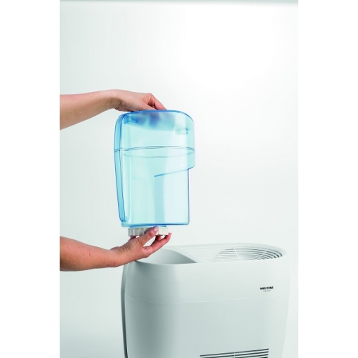 Nawilżacz ewaporacyjny Stylies MIRA - zbiornik na wodę