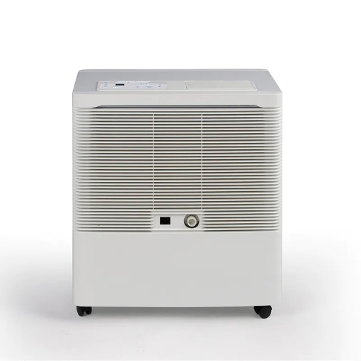 Nawilżacz ewaporacyjny Brune B260 - widok z tyłu