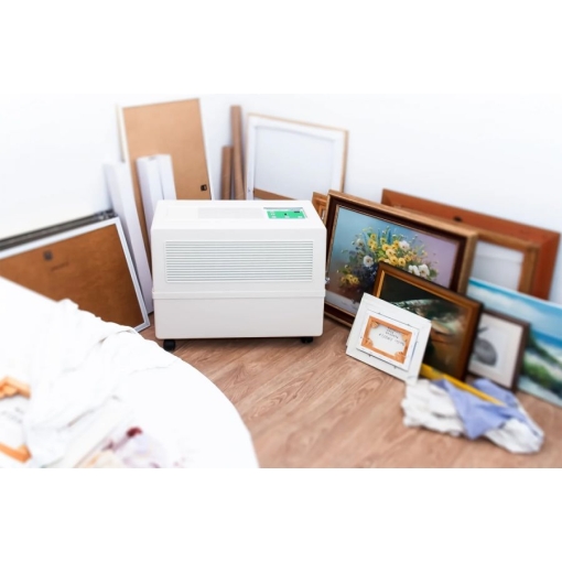 Nawilżacz ewaporacyjny dużej wydajności Brune B500 Electronic