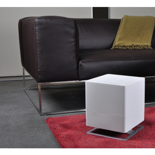 Nawilżacz powietrza ewaporacyjny Stadler Form OSKAR - przykładowa aranżacja