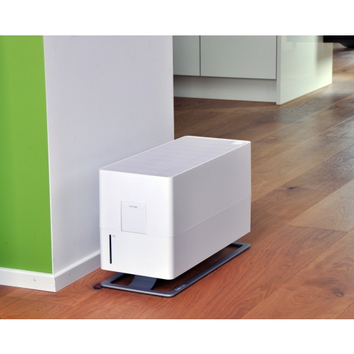 Nawilżacz powietrza ewaporacyjny Stadler Form OSKAR BIG BIAŁY - zastosowanie