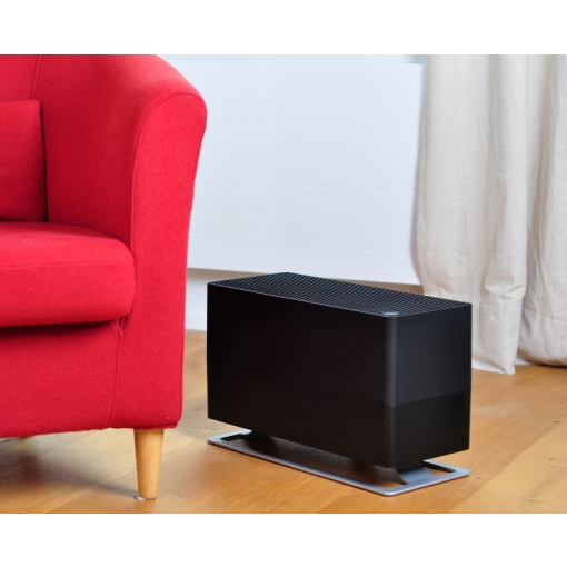 Nawilżacz powietrza ewaporacyjny Stadler Form OSKAR BIG CZARNY