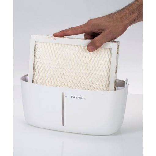 Nawilżacz ewaporacyjny Stylies Alaze PRO - mata nawilżająca