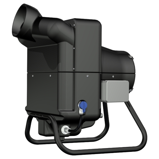 Nawilżacz niskociśnieniowy Franco PH5