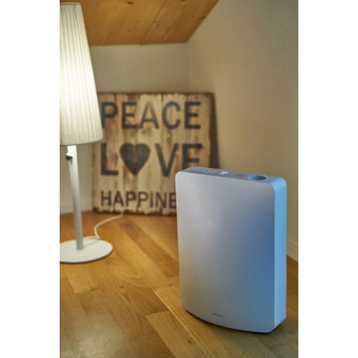 Nawilżacz parowy Stylies SIRIUS - wizualizacja