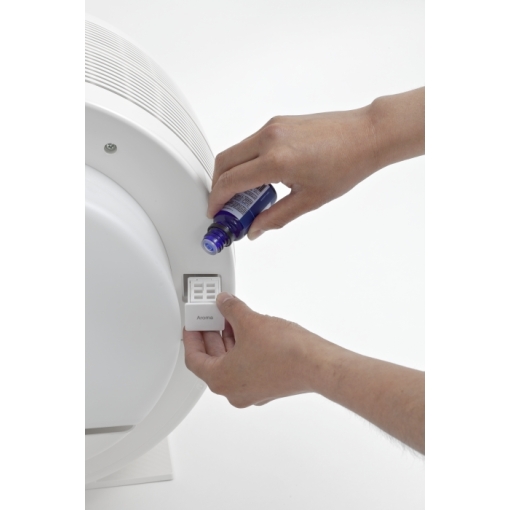 Oczyszczacz / nawilżacz ewaporacyjny Stylies AQUARIUS - aromaterapia