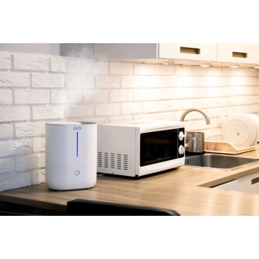 Nawilżacz ultradźwiękowy Argo MOON - aranżacja