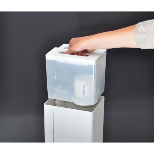 Nawilżacz ultradźwiękowy Stadler Form ANTON  - zbiornik na wodę