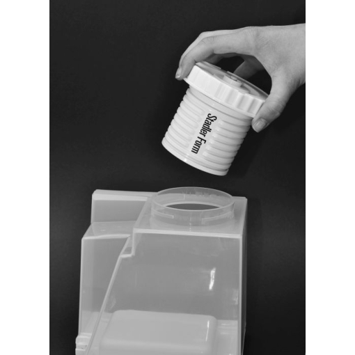 Nawilżacz ultradźwiękowy Stadler Form ANTON -filtr zmiękczający