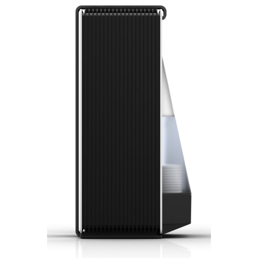 Nawilżacz ewaporacyjny / oczyszczacz Stadler Form ROBERT - boczny widok