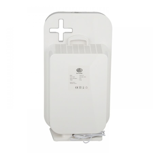 Oczyszczacz powietrza Super Air INVIERNO ION - tył