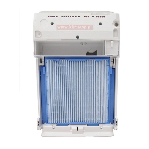 Oczyszczacz powietrza Daikin MC70L - filtr harmonijkowy