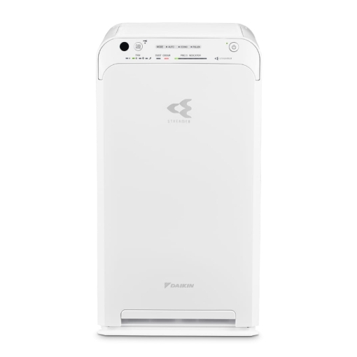 Oczyszczacz powietrza Daikin MC55W - front