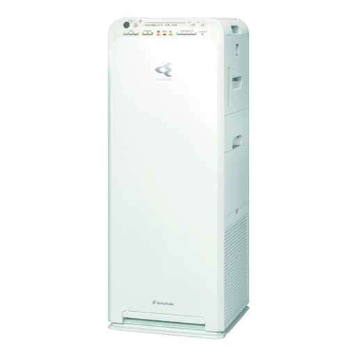 Oczyszczacz powietrza Daikin MCK55W z nawilżaniem