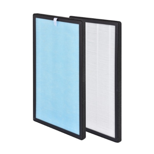 Filtr HEPA H13 + filtr antybakteryjny do oczyszczacza powietrza Mateko GAP LAVENDER 3