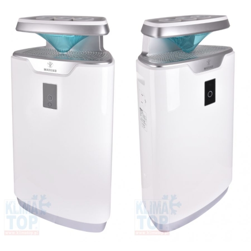 Oczyszczacz powietrza Mateko GAP LAVENDER 3