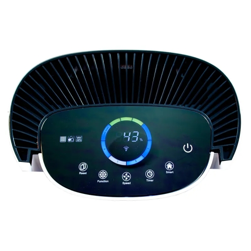 Oczyszczacz powietrza SUPER AIR SA660 - widok z góry