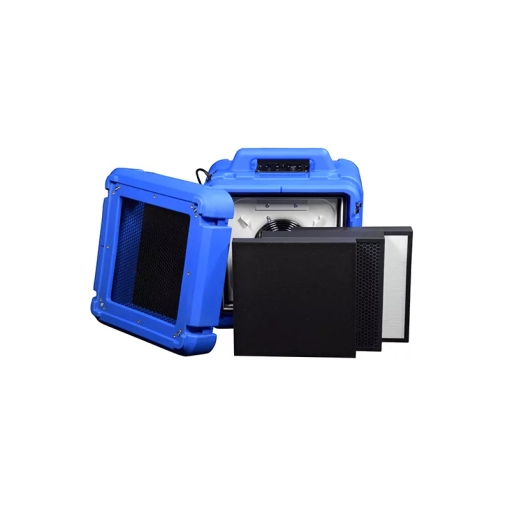 Profesjonalny oczyszczacz powietrza Super Air SA Pro 2000 - filtry