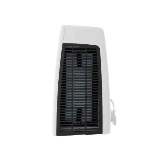 Oczyszczacz powietrza SUPER AIR SA150BW - widok z boku