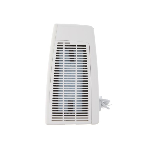 Oczyszczacz powietrza SUPER AIR SA150W - widok z boku