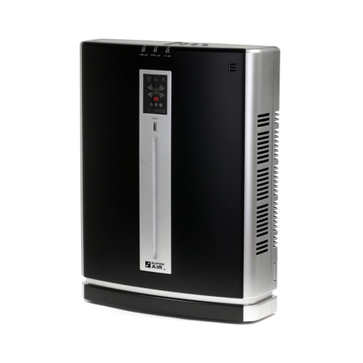 Oczyszczacz powietrza SUPER AIR SA500 - widok z przodu