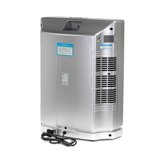 Oczyszczacz powietrza SUPER AIR SA500 - widok z tyłu