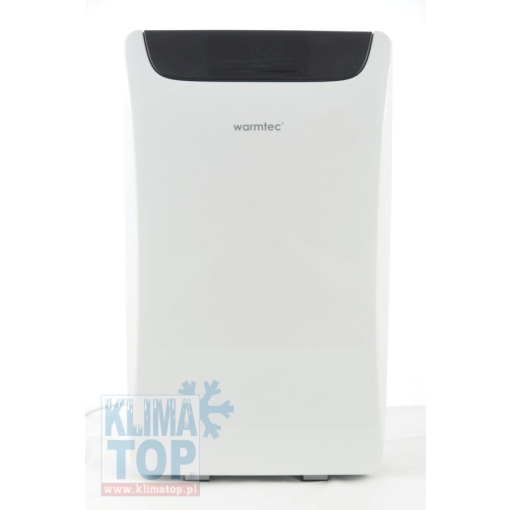 Oczyszczacz powietrza Warmtec AP168W - front