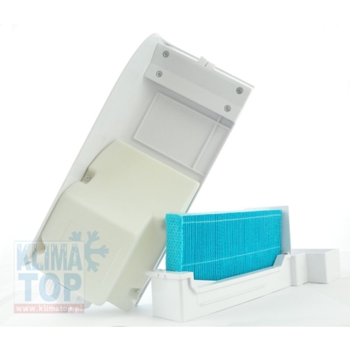 Oczyszczacz powietrza Warmtec AP350W+ - nawilżanie