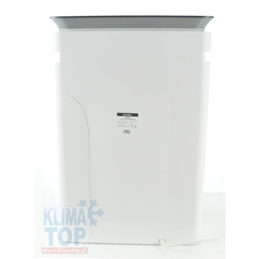 Oczyszczacz powietrza Warmtec AP350W+ - widok z tyłu