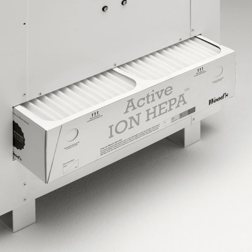 Oczyszczacz powietrza WOODS AL310FC - filtr HEPA