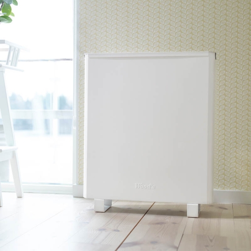 Oczyszczacz powietrza WOODS AL310FC - w pomieszczeniu