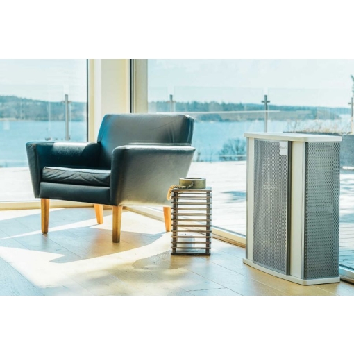 Oczyszczacz powietrza WOODS GRAN900 - aranżacja