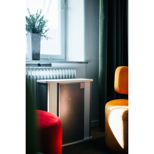 Oczyszczacz powietrza WOODS GRAN900 - aranżacja