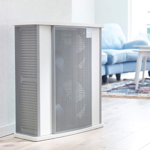 Oczyszczacz powietrza WOODS GRAN900 - aranżacja