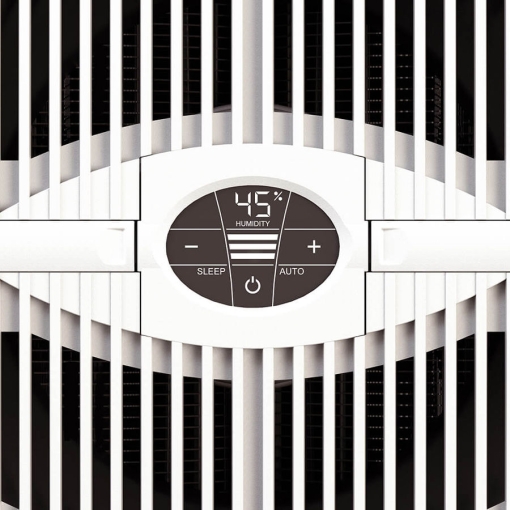 Oczyszczacz powietrza / nawilżacz ewaporacyjny Venta Airwasher LW25C+ COMFORT PLUS - widok z góry