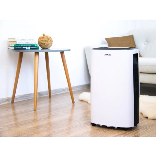 Osuszacz powietrza Fral DF020 - aranżacja