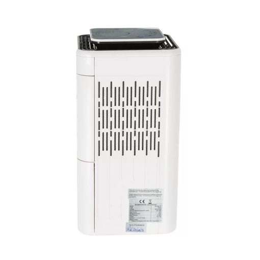 Osuszacz Fral DRYDIGIT 13C.ECO - widok  z boku