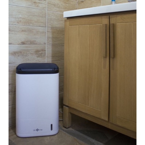 Osuszacz powietrza adsorpcyjny Air&Me EVEL - zastosowanie