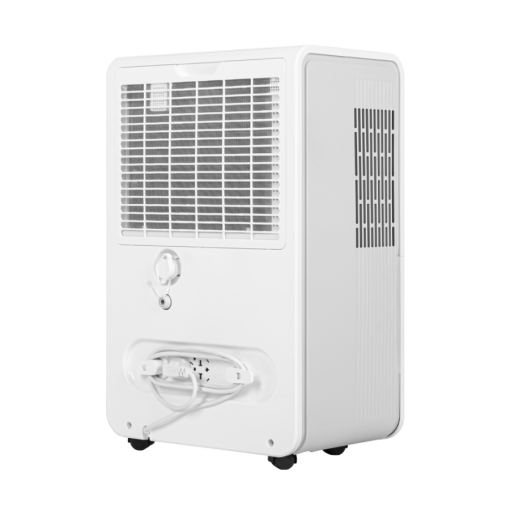 Osuszacz powietrza Warmtec ODT-50N - tył