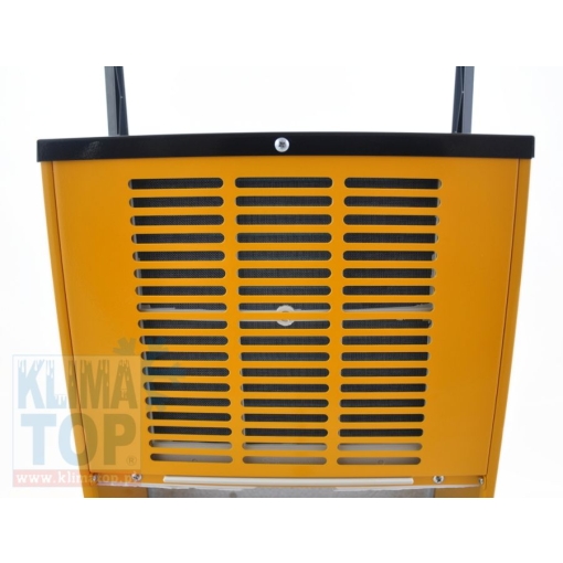 Osuszacz powietrza Master DH732P - filtr powietrza