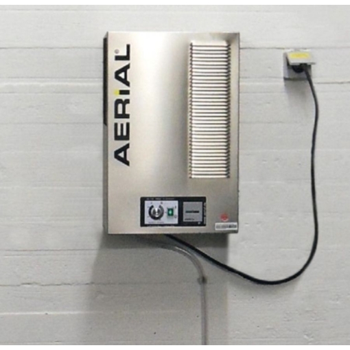Podwieszany osuszacz powietrza Aerial AD110