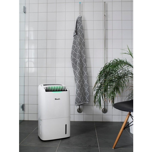 Osuszacz powietrza Woods AD30 - aranżacja