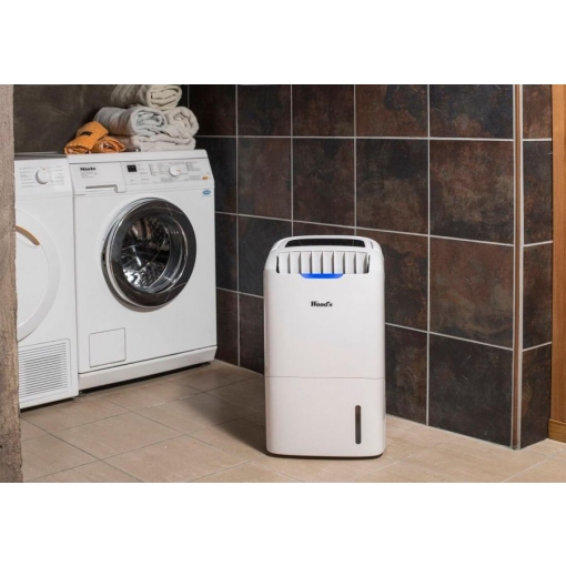 Osuszacz powietrza Woods AD30 - aranżacja