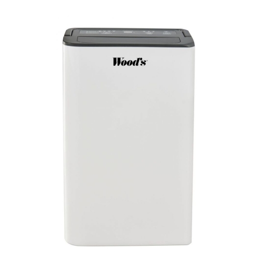 Osuszacz powietrza Woods MDK11 - widok z przodu