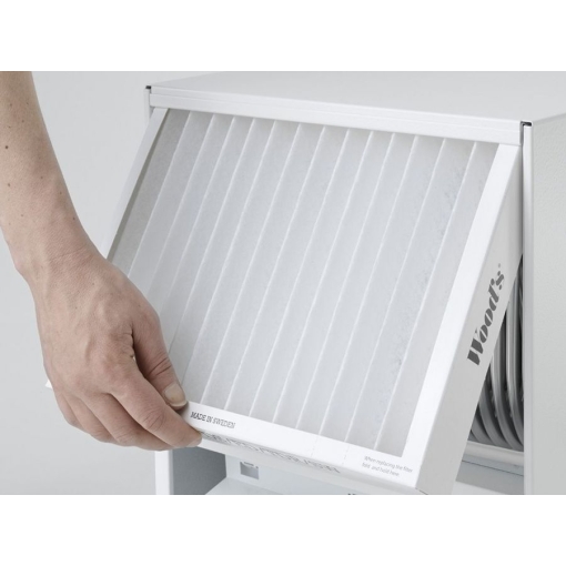 Osuszacz powietrza Woods SW22F - filtr SMF