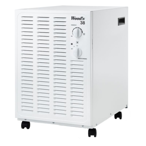Osuszacz powietrza Woods SW38F