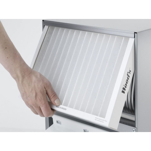 Osuszacz powietrza Woods SW42FM - filtr HEPA