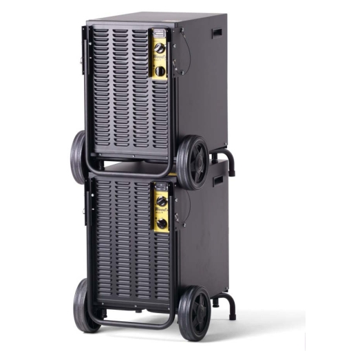 Osuszacz powietrza Woods WCD4 PRO - piętrowanie