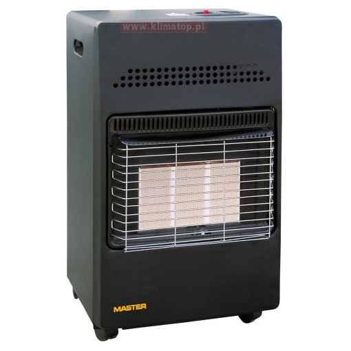 Piecyk gazowy Master 440CR